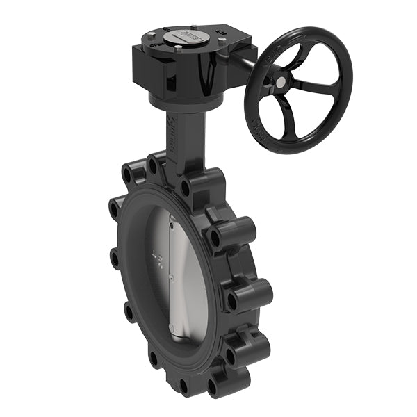 Belimo Vlinderklep DN250/PN16 Lug GGG40 EPDM Wormwielkast D6250WL/ZD6N-S150