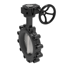 Belimo Vlinderklep DN250/PN16 Lug GGG40 EPDM Wormwielkast D6250WL/ZD6N-S150