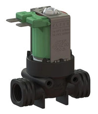 Solenoid Valve G1/4'' NC Polyamide EPDM 0.2-10bar/3-145psi 230VAC Drinking Water