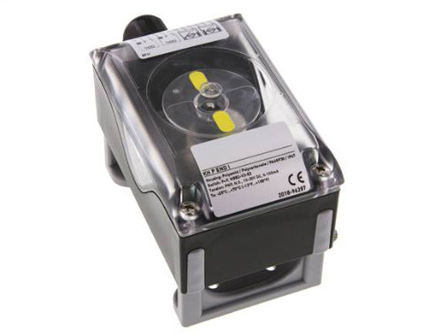 Standard Eindschakelaar Box 2xNO PNP Inductieve Schakelaar 10-30VDC/100mA