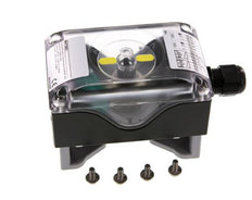 Standard Eindschakelaar Box 2xNO PNP Inductieve Schakelaar 10-30VDC/100mA