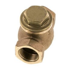 G 3/4'' Rood Brons Lift Terugslagklep 20 bar (290 psi) Heavy Duty
