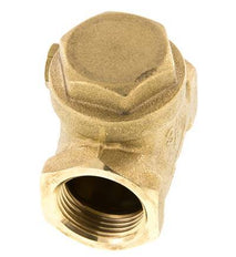 G 3/4'' Messing Swing Terugslagklep 12 Bar (174 Psi) NBR Zachte Dichting