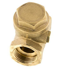 G 3/4'' Messing Swing Terugslagklep 12 Bar (174 Psi) NBR Zachte Dichting