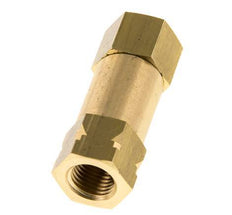 G 1/4'' Binnendraad Messing Terugslagklep 0.4-40 bar (5.8-580 psi)