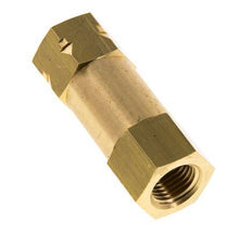 G 1/4'' Binnendraad Messing Terugslagklep 0.4-40 bar (5.8-580 psi)