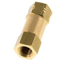 G 1/4'' Binnendraad Messing Terugslagklep 0.4-40 bar (5.8-580 psi)