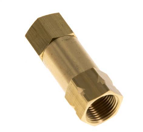 G 3/8'' Binnendraad Messing Terugslagklep 0.4-40 bar (5.8-580 psi)