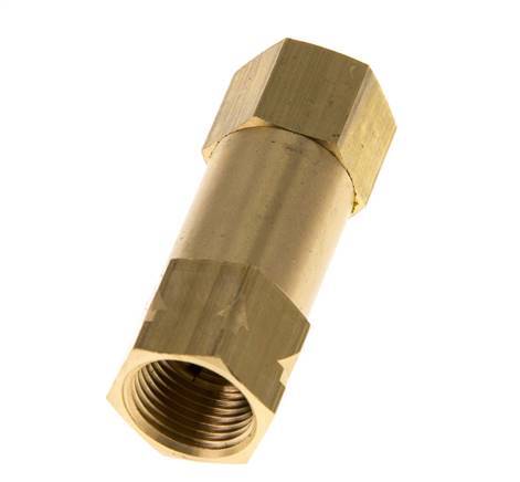 G 3/8'' Binnendraad Messing Terugslagklep 0.4-40 bar (5.8-580 psi)