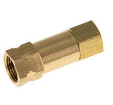 G 3/8'' Binnendraad Messing Terugslagklep 0.4-40 bar (5.8-580 psi)