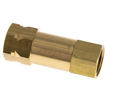 G 3/8'' Binnendraad Messing Terugslagklep 0.4-40 bar (5.8-580 psi)