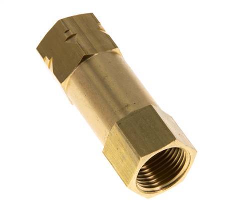 G 3/8'' Binnendraad Messing Terugslagklep 0.4-40 bar (5.8-580 psi)