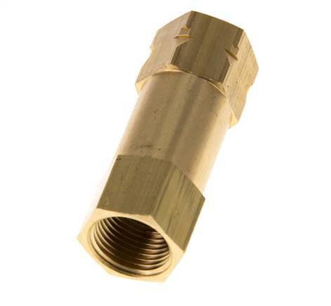G 3/8'' Binnendraad Messing Terugslagklep 0.4-40 bar (5.8-580 psi)