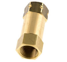G 1/2'' Binnendraad Messing Terugslagklep 0.4-40 bar (5.8-580 psi)