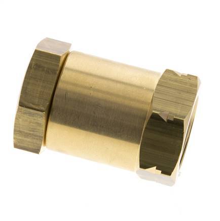 G 3/4'' Binnendraad Messing Terugslagklep 0.1-40 bar (1.45-580 psi)