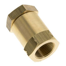G 3/4'' Binnendraad Messing Terugslagklep 0.1-40 bar (1.45-580 psi)