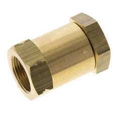 G 3/4'' Binnendraad Messing Terugslagklep 0.1-40 bar (1.45-580 psi)
