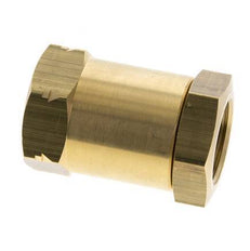 G 3/4'' Binnendraad Messing Terugslagklep 0.1-40 bar (1.45-580 psi)