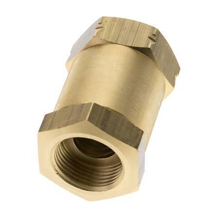 G 3/4'' Binnendraad Messing Terugslagklep 0.1-40 bar (1.45-580 psi)