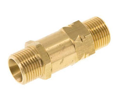 G 3/8'' Buitendraad Messing Terugslagklep 0.4-40 bar (5.8-580 psi)