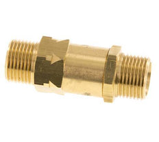 G 3/8'' Buitendraad Messing Terugslagklep 0.4-40 bar (5.8-580 psi)