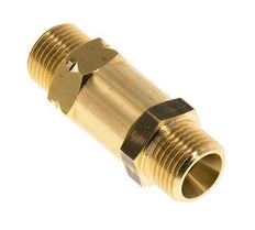 G 1/2'' Buitendraad Messing Terugslagklep 0.4-40 bar (5.8-580 psi)