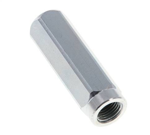 G 1/4'' Hydrauliek Terugslagklep Staal 5-350 bar (72.5-5075 psi)