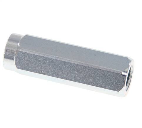 G 1/4'' Hydrauliek Terugslagklep Staal 5-350 bar (72.5-5075 psi)
