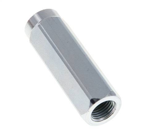 G 1/4'' Hydrauliek Terugslagklep Staal 5-350 bar (72.5-5075 psi)