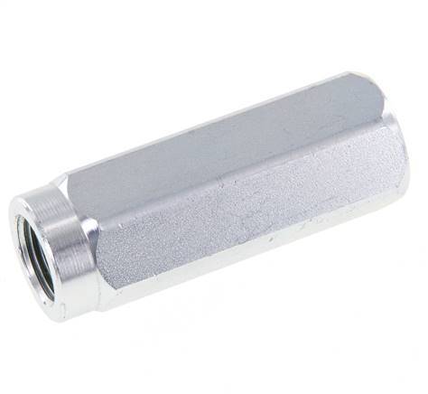 G 3/8'' Hydraulic Check Valve Steel 0.4-350 bar (5.8-5075 psi)