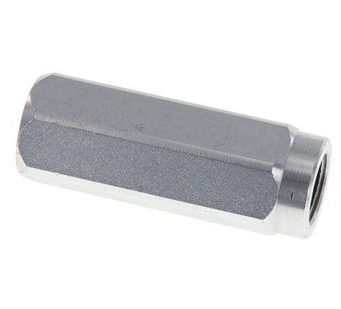 G 3/8'' Hydrauliek Terugslagklep Staal 1-350 bar (14.5-5075 psi)