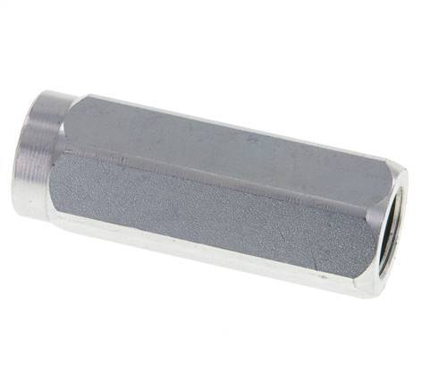 G 3/8'' Hydrauliek Terugslagklep Staal 1-350 bar (14.5-5075 psi)