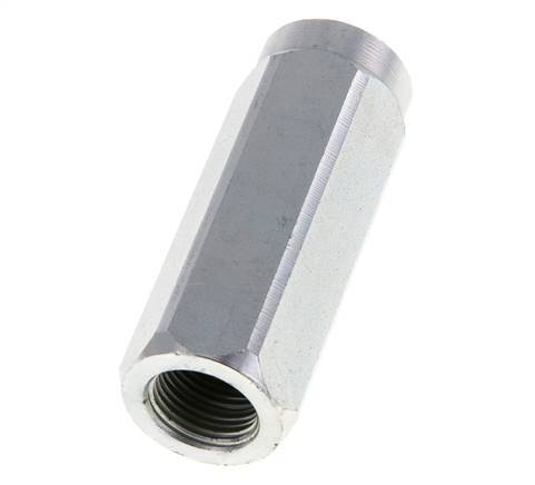 G 3/8'' Hydrauliek Terugslagklep Staal 1-350 bar (14.5-5075 psi)