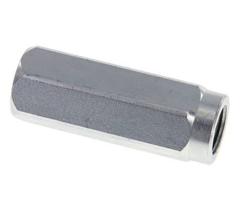 G 3/8'' Hydrauliek Terugslagklep Staal 3-350 bar (43.5-5075 psi)