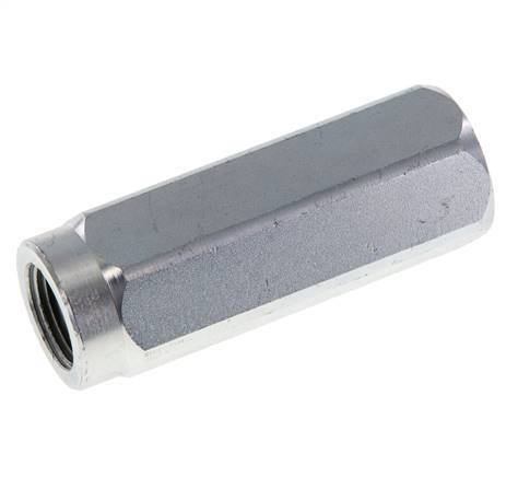 G 3/8'' Hydraulic Check Valve Steel 3-350 bar (43.5-5075 psi)