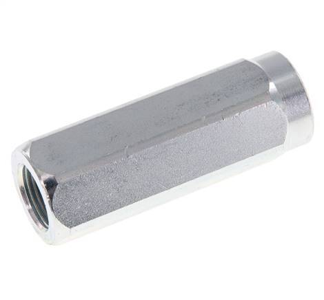 G 3/8'' Hydrauliek Terugslagklep Staal 5-350 bar (72.5-5075 psi)