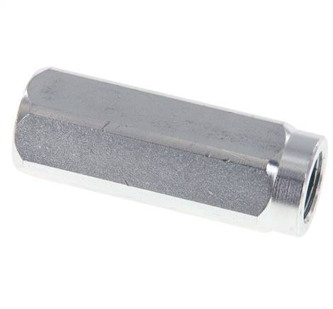 G 3/8'' Hydrauliek Terugslagklep Staal 5-350 bar (72.5-5075 psi)