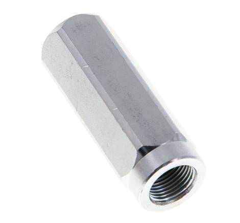 G 3/8'' Hydrauliek Terugslagklep Staal 5-350 bar (72.5-5075 psi)