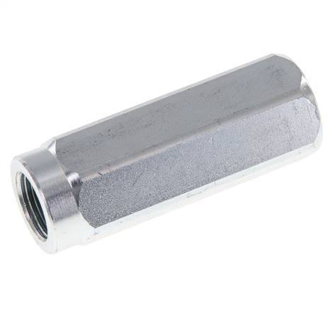 G 3/8'' Hydrauliek Terugslagklep Staal 5-350 bar (72.5-5075 psi)