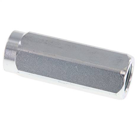 G 3/8'' Hydrauliek Terugslagklep Staal 5-350 bar (72.5-5075 psi)