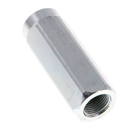 G 3/8'' Hydrauliek Terugslagklep Staal 5-350 bar (72.5-5075 psi)