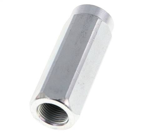 G 3/8'' Hydrauliek Terugslagklep Staal 5-350 bar (72.5-5075 psi)