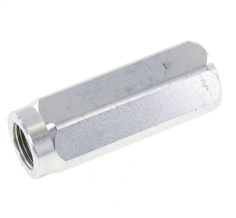 G 3/8'' Hydrauliek Terugslagklep Staal 8-350 bar (116-5075 psi)