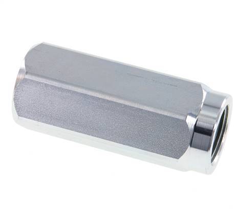 G 3/4'' Hydrauliek Terugslagklep Staal 5-350 bar (72.5-5075 psi)
