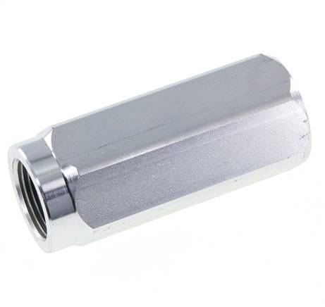 G 3/4'' Hydrauliek Terugslagklep Staal 5-350 bar (72.5-5075 psi)