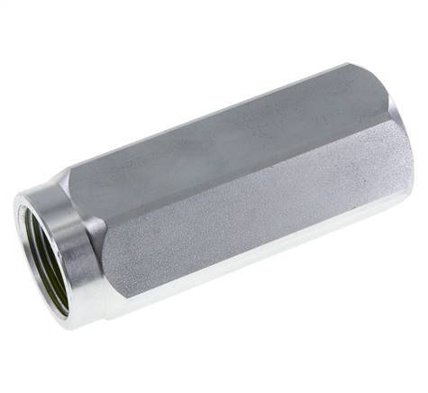 G 1'' Hydrauliek Terugslagklep Staal 1-350 bar (14.5-5075 psi)