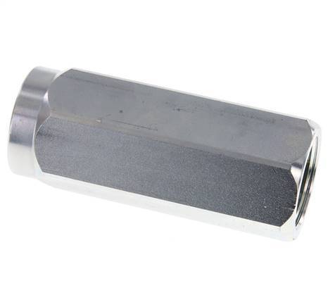 G 1'' Hydrauliek Terugslagklep Staal 3-350 bar (43.5-5075 psi)
