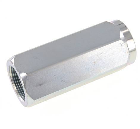 G 1-1/4'' Hydrauliek Terugslagklep Staal 0.7-300 bar (10.15-4350 psi)