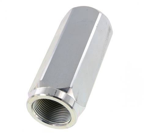G 1-1/4'' Hydrauliek Terugslagklep Staal 0.7-300 bar (10.15-4350 psi)