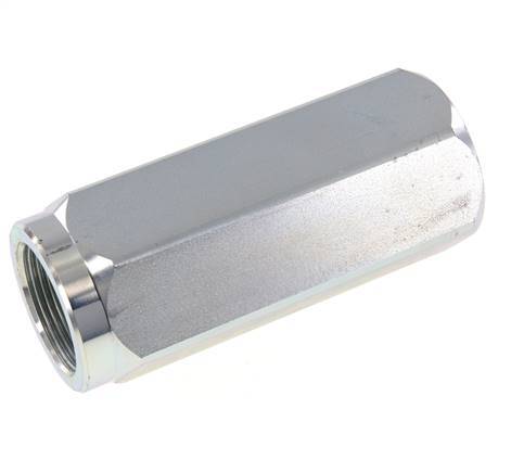 G 1-1/4'' Hydrauliek Terugslagklep Staal 0.7-300 bar (10.15-4350 psi)